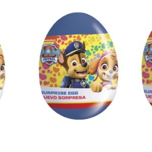 OEUF SURPRISE 7CM PAT PATROUILLE