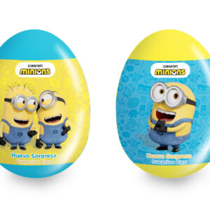 OEUF SURPRISE 7CM MINIONS