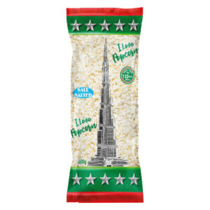 Sachet pop corn salé gigantic