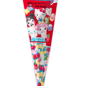 CA 6 CÔNES HELLO KITTY