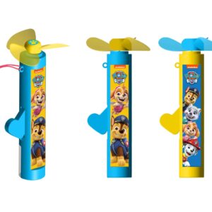 VENTILATEUR MANUEL PAT PATROUILLE NEW