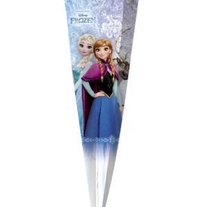 CA 6 CÔNES REINE DES NEIGES SC