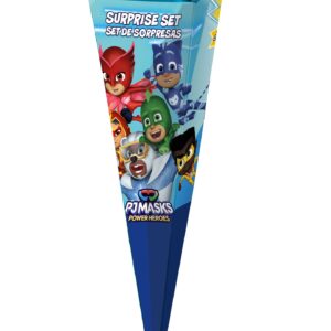 CA 6 CÔNES PJMASKS