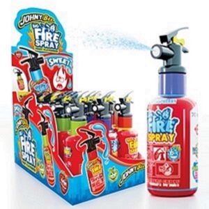 BIG FIRE SPRAY JOHNY BEE