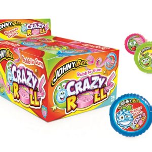 CRAZY ROLL JOHNY BEE