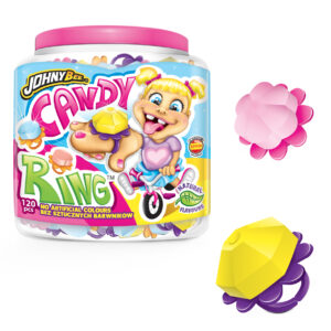 CANDY RINGS JOHNY BEE