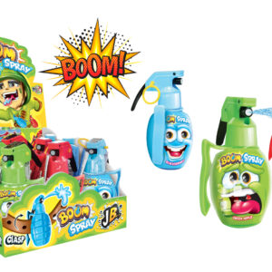 BOOM SPRAY JOHNY BEE