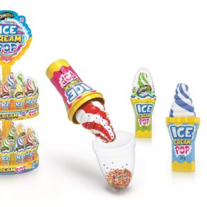 ICE CREAM POP STAND JOHNY BEE