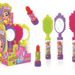 MY STAR LIPSTICK JOHNY BE