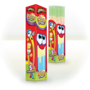 FRUITS STRAWS JOHNY BEE