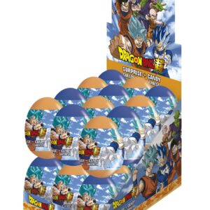 OEUF SURPRISE 7CM DBZ