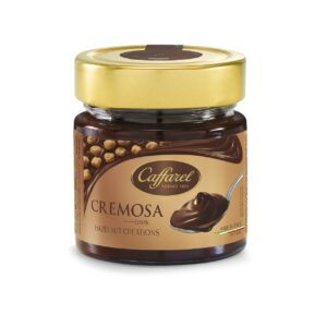 PÂTE A TARTINER CREMOSA DARK HAZELNUTS CRÉATION