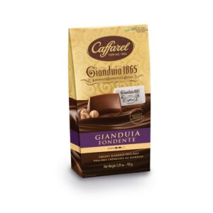 BALLOTIN GIANDUIA CHOCO NOIR NOISETTE 150G