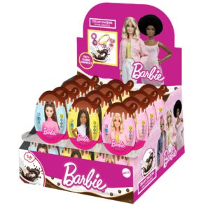 OEUF SNACKING BARBIE 20g