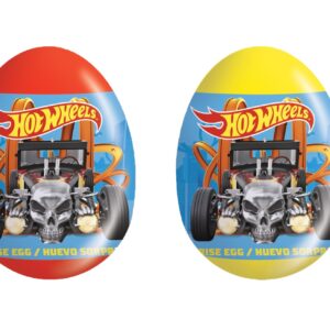 OEUF SURPRISE 7CM HOT WHEELS