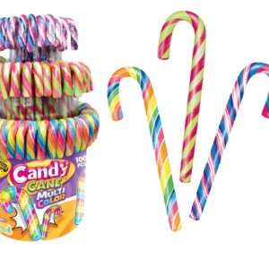 CANDY CANES MULTICOLORE 12g JOHNY BEE
