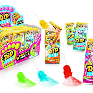 DIP FEET JOHNY BEE