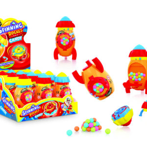 SPINNING ROCKET POP JOHNY BEE