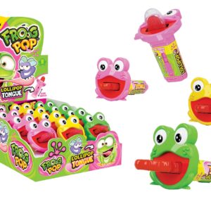 FROG POP JOHNY BEE