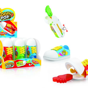 BOOTS POP LOLLIPOP JOHNY BEE