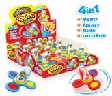 POP IT SPINNER JOHNY BEE