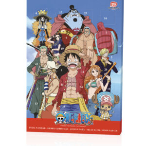 CALEND AVENT CHOCOLAT ONE PIECE 65g