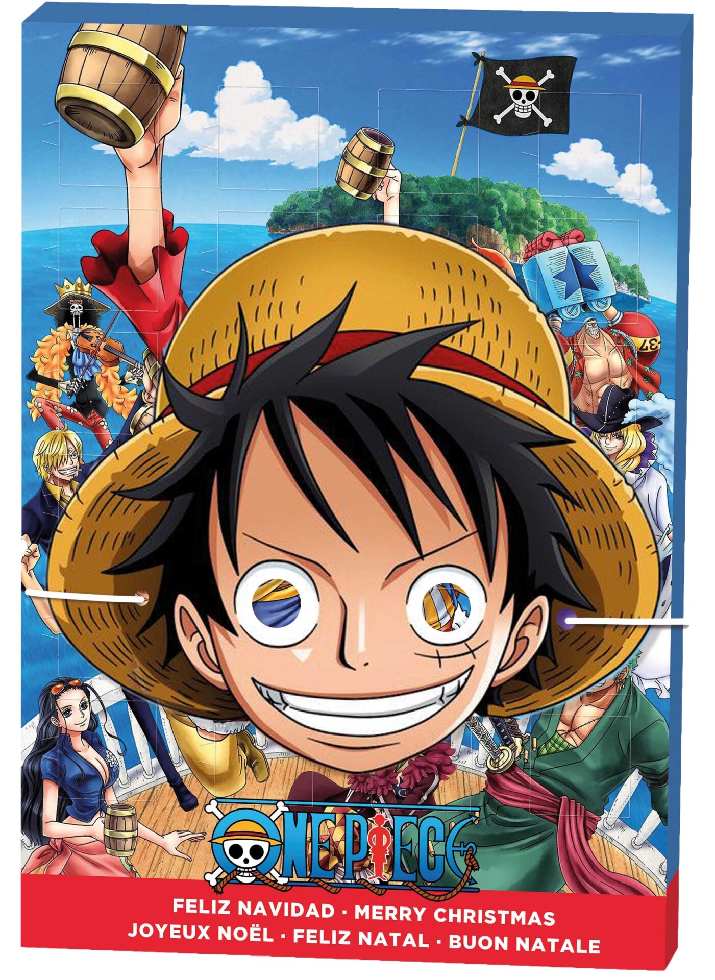 CALEND AVENT + MASQUE ONE PIECE (65G)