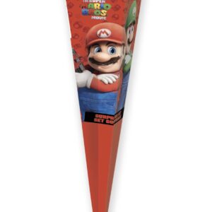 BOX 40 CÔNES SUPER MARIO