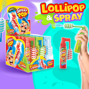 SPRAY POP JOHNY BEE