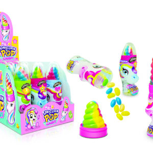 UNICORN POP AND CANDY DISPLAYS JOHNY BEE