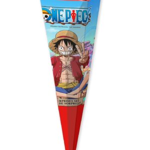 CA 6 CÔNES ONE PIECE