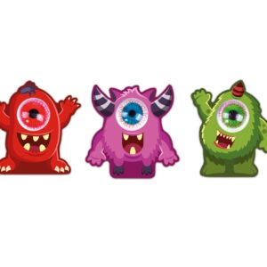 MONSTER EYES BALL