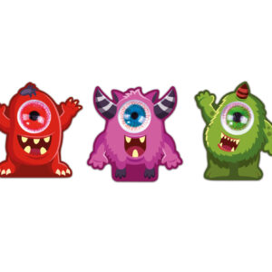 MONSTER EYES BALL
