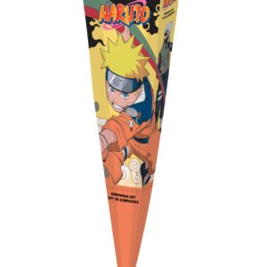 CA 6 CÔNES NARUTO