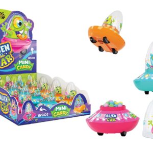 ALIEN CAR JOHNY BEE