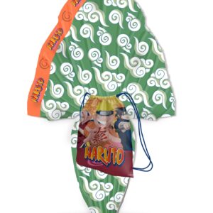 OEUF FLAMME 200G NARUTO + SURPRISE