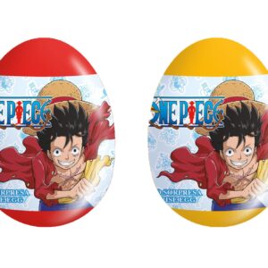 OEUF SURPRISE 7CM ONE PIECE