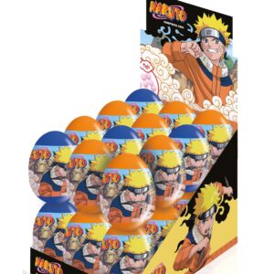 OEUF SURPRISE 7CM NARUTO