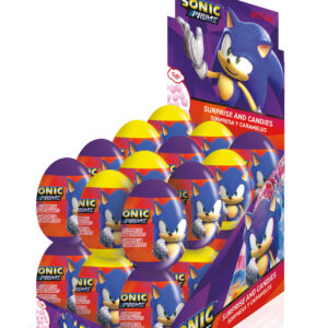 OEUF SURPRISE 7CM SONIC