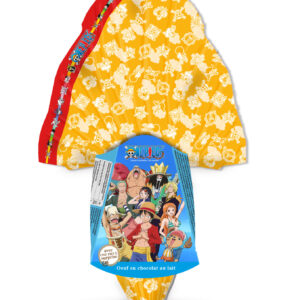 OEUF FLAMME + SURPRISE 165G ONE PIECE