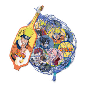 FILETS PIÈCES CHOCO NARUTO
