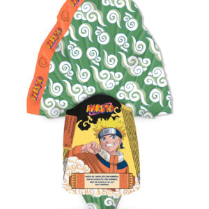 OEUF FLAMME NARUTO + SURPRISE 165G