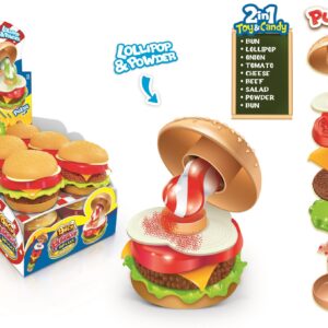 BIG BURGER JOHNY BEE