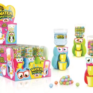 WATER MACHINE JOHNY BEE