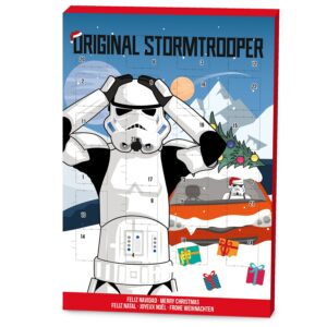 CALEND AVENT CHOCO STORMTROOPER 65g
