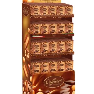 BOX HAZELNUTS CRÉATION NOIR NEW 150g