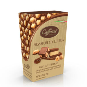 BALLOTIN HAZELNUTS CRÉATION ASSORTIMENT LAIT 150g