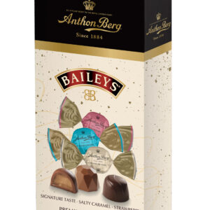 COFFRET CHOCO BAILEYS ASSORTIMENTS 3 PARFUMS