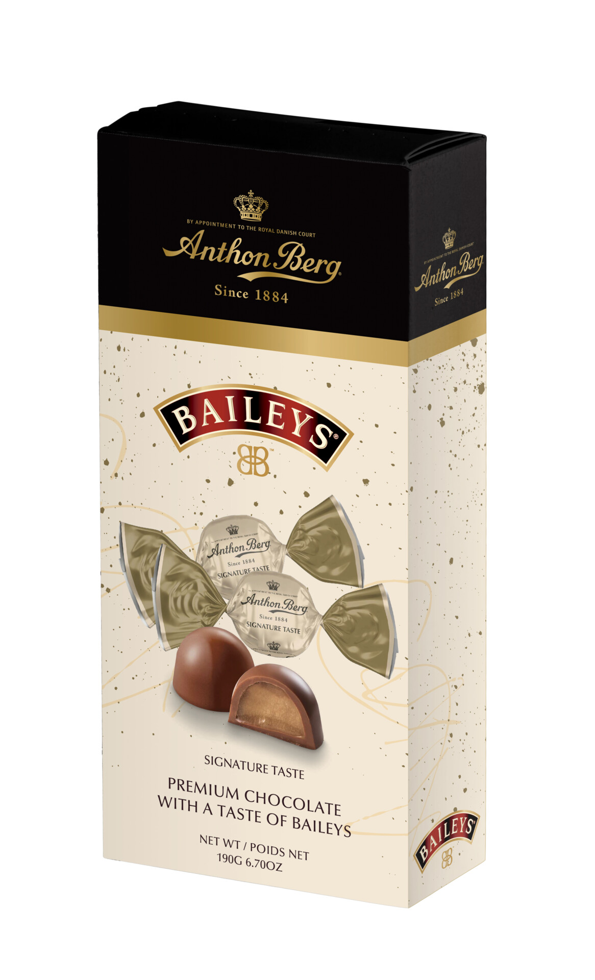 BAILEYS CHOCOLAT GOÛT SIGNATURE