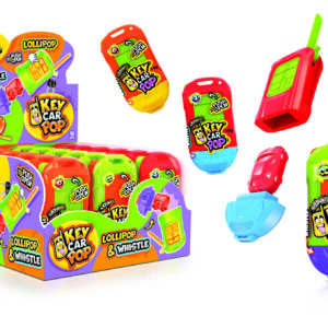 KEY CAR POP JOHNY BEE